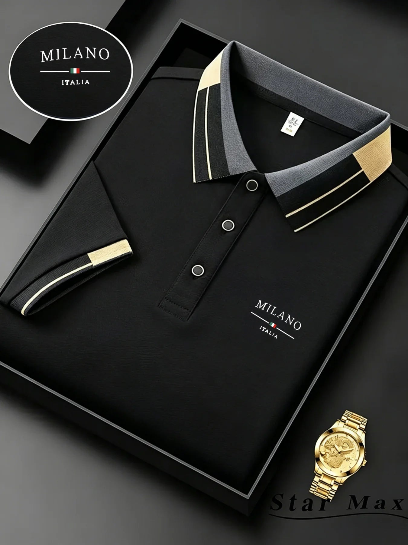 Polo de Lujo con Acabados Premium - Polo Cavalieri Magnate
