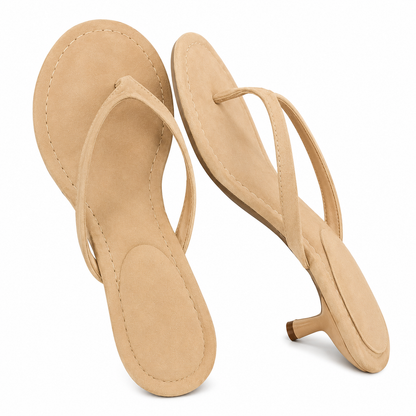 Sandalias Selene Coast – Estilo playero minimalista | Sandalias modernas, ligeras y sofisticadas