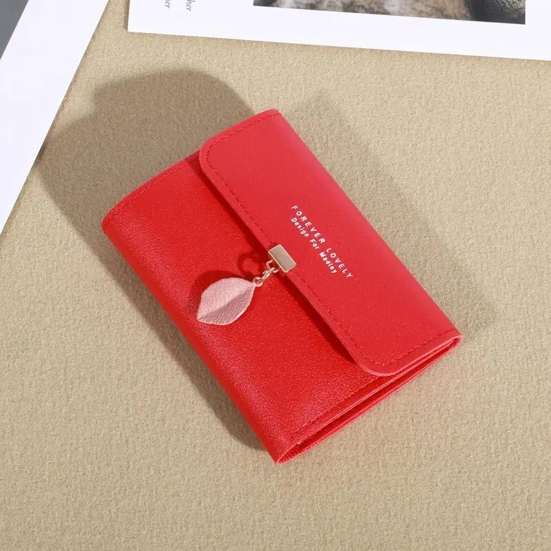 Sofía Valencia – Trifold Essence Edition | Cartera premium, compacta, elegante y funcional.