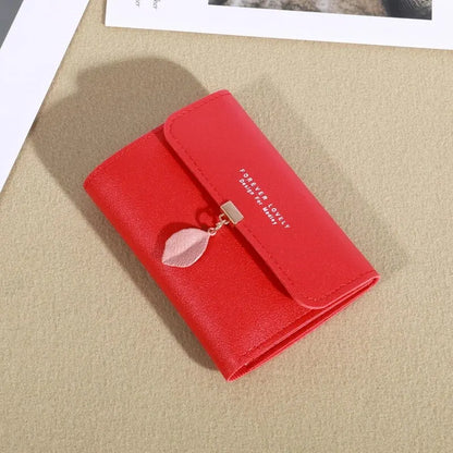 Sofía Valencia – Trifold Essence Edition | Cartera premium, compacta, elegante y funcional.