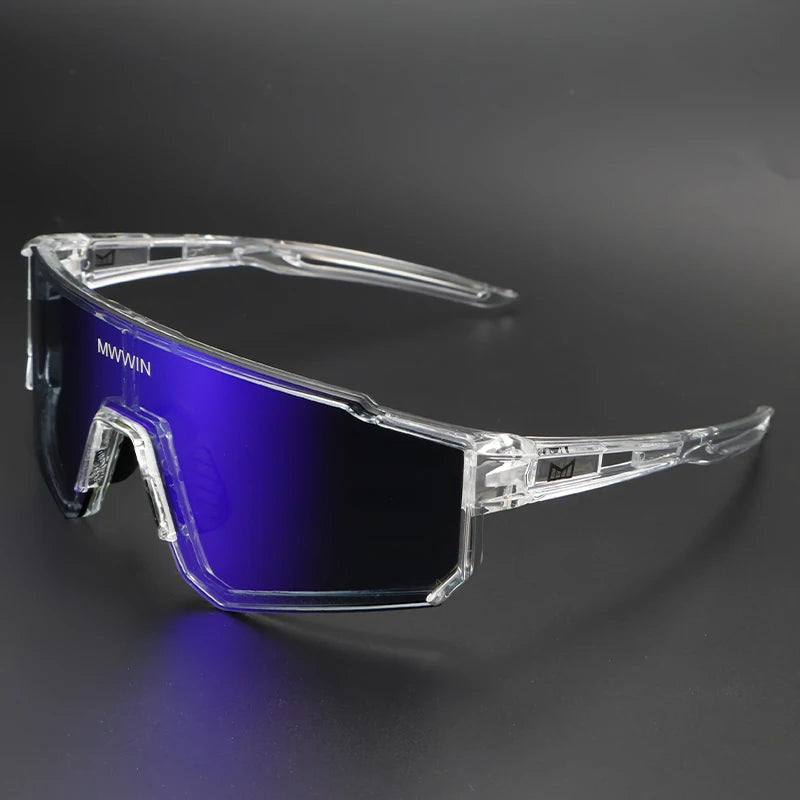 Lucas Navarro – Velocity Pro Edition | Gafas deportivas UV400 premium, ligeras y diseñadas para ciclismo y outdoor