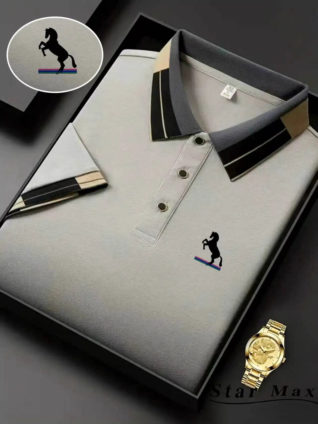 Polo de Lujo con Acabados Premium - Polo Cavalieri Magnate