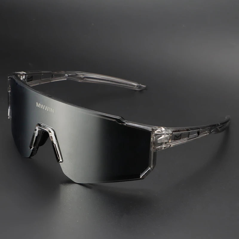 Lucas Navarro – Velocity Pro Edition | Gafas deportivas UV400 premium, ligeras y diseñadas para ciclismo y outdoor