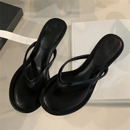 Sandalias Selene Coast – Estilo playero minimalista | Sandalias modernas, ligeras y sofisticadas