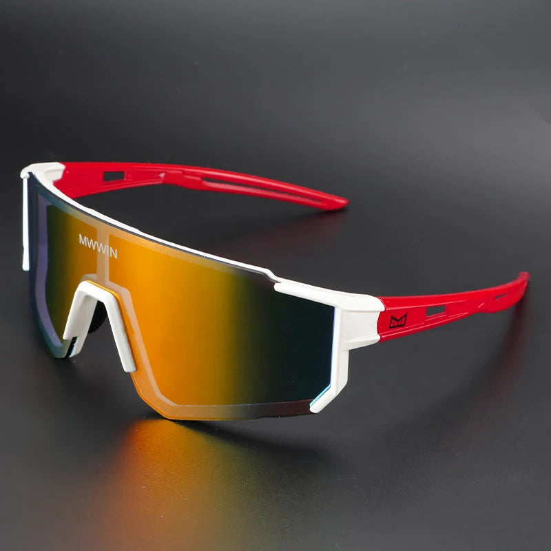 Lucas Navarro – Velocity Pro Edition | Gafas deportivas UV400 premium, ligeras y diseñadas para ciclismo y outdoor
