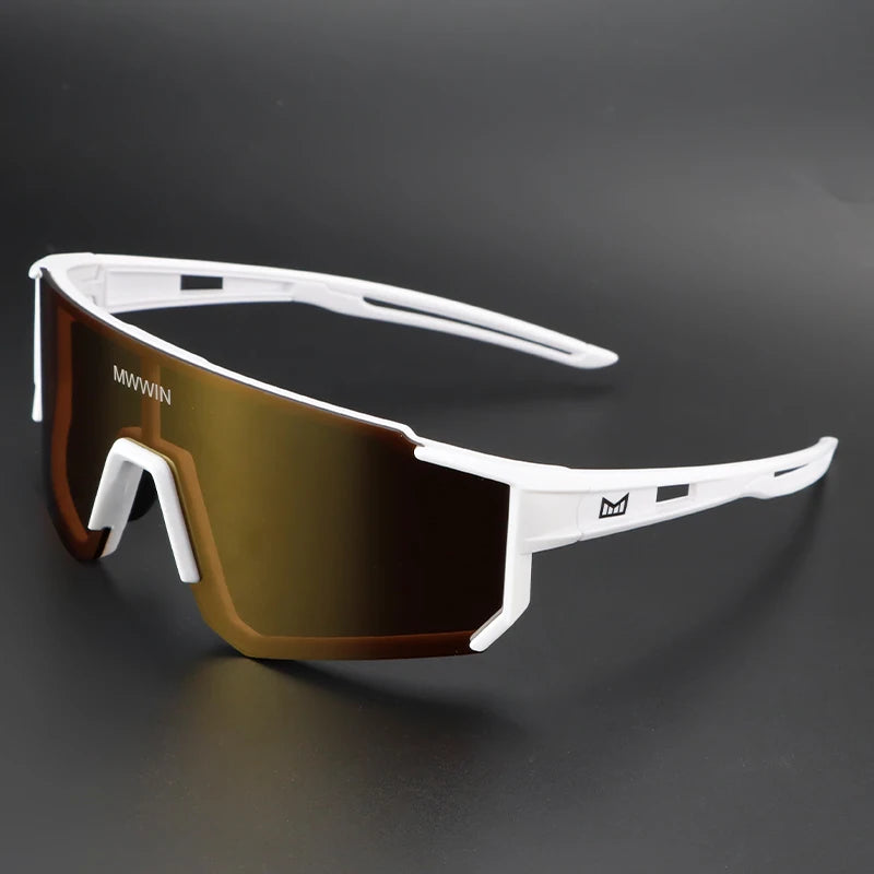 Lucas Navarro – Velocity Pro Edition | Gafas deportivas UV400 premium, ligeras y diseñadas para ciclismo y outdoor
