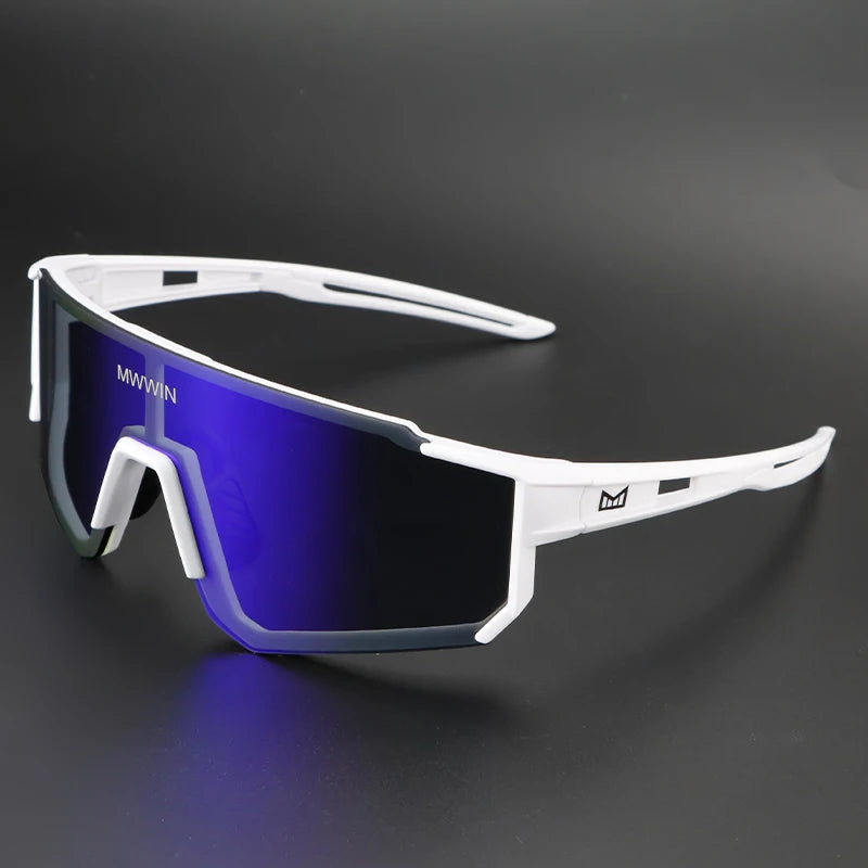 Lucas Navarro – Velocity Pro Edition | Gafas deportivas UV400 premium, ligeras y diseñadas para ciclismo y outdoor