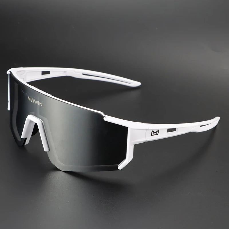 Lucas Navarro – Velocity Pro Edition | Gafas deportivas UV400 premium, ligeras y diseñadas para ciclismo y outdoor