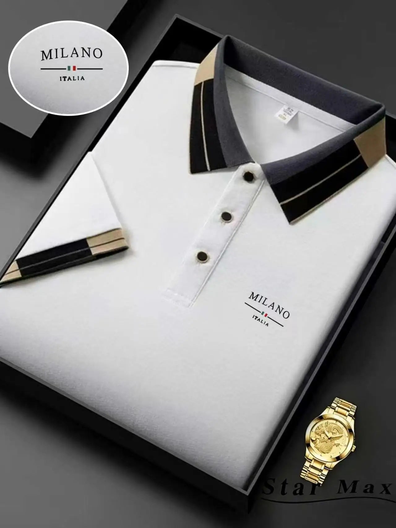 Polo de Lujo con Acabados Premium - Polo Cavalieri Magnate