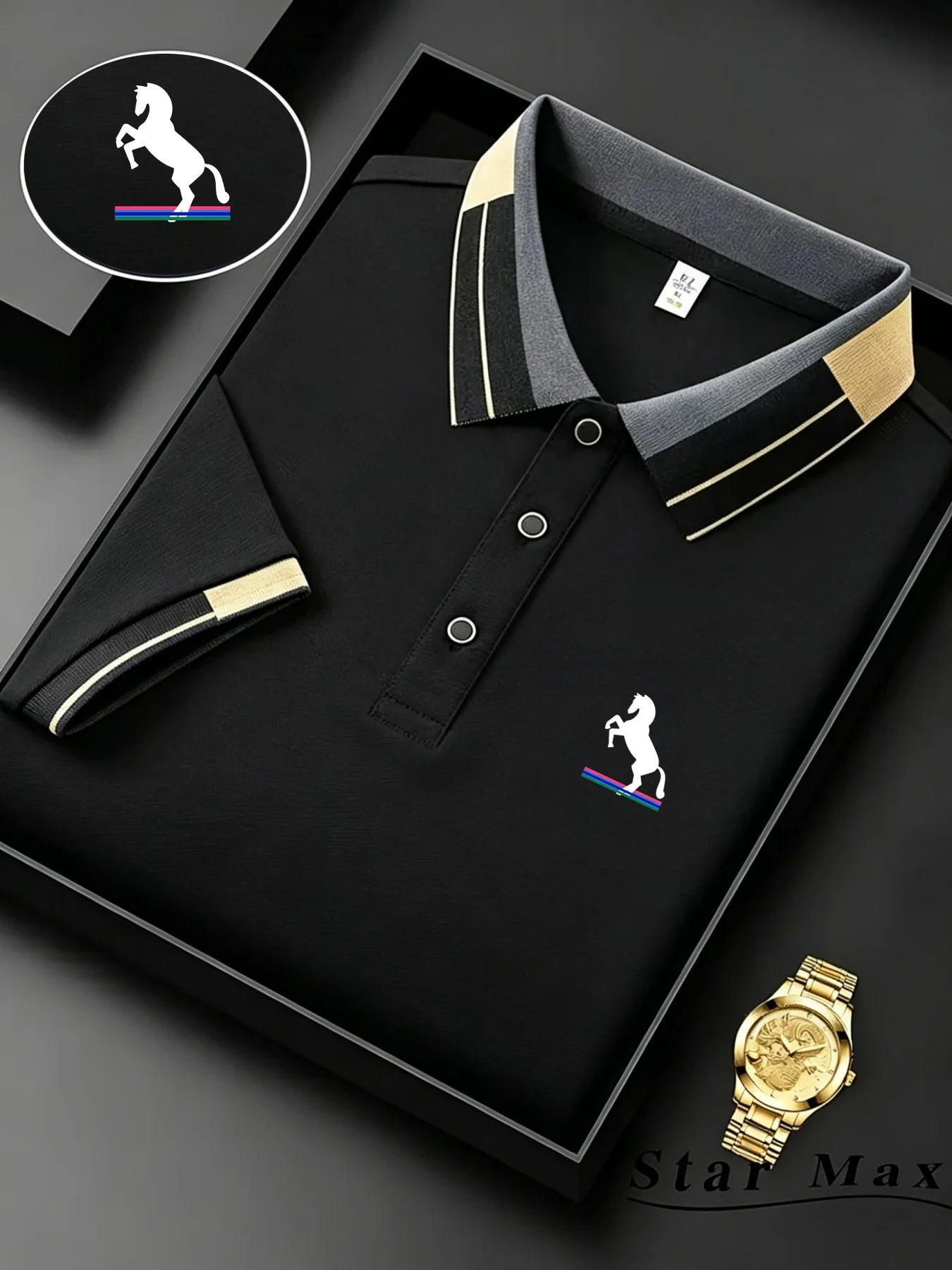 Polo de Lujo con Acabados Premium - Polo Cavalieri Magnate