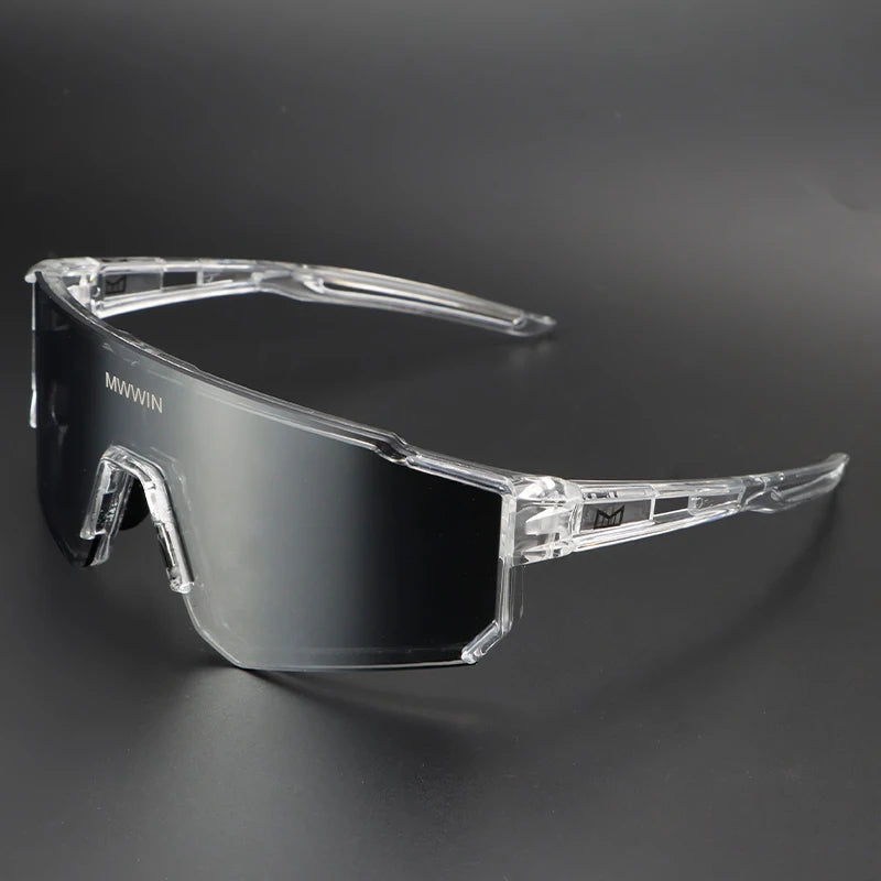 Lucas Navarro – Velocity Pro Edition | Gafas deportivas UV400 premium, ligeras y diseñadas para ciclismo y outdoor