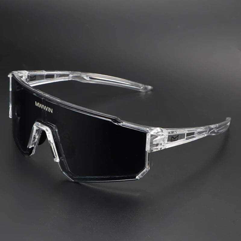 Lucas Navarro – Velocity Pro Edition | Gafas deportivas UV400 premium, ligeras y diseñadas para ciclismo y outdoor