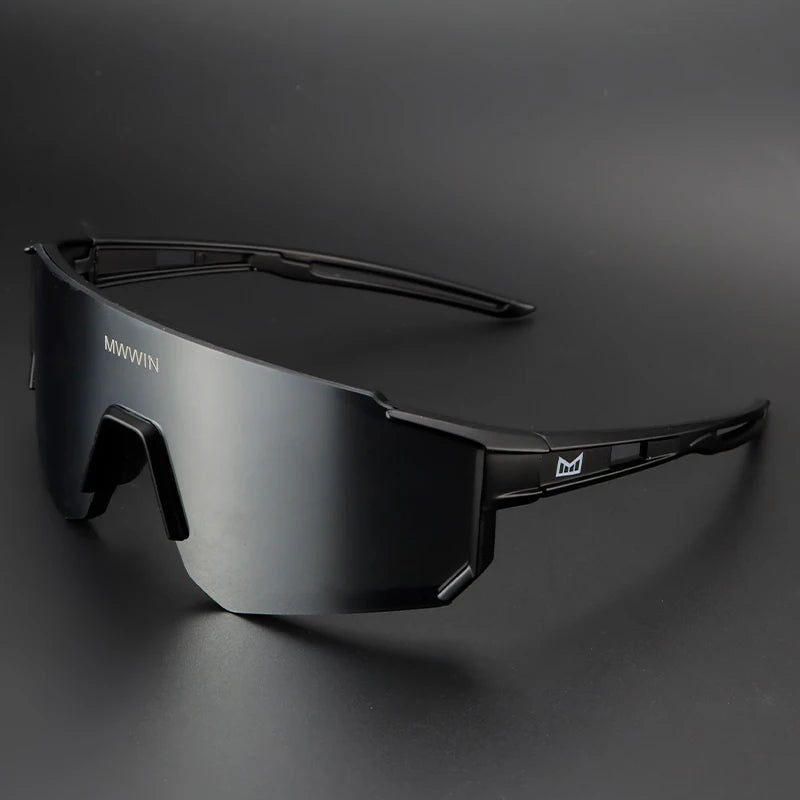 Lucas Navarro – Velocity Pro Edition | Gafas deportivas UV400 premium, ligeras y diseñadas para ciclismo y outdoor