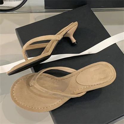 Sandalias Selene Coast – Estilo playero minimalista | Sandalias modernas, ligeras y sofisticadas