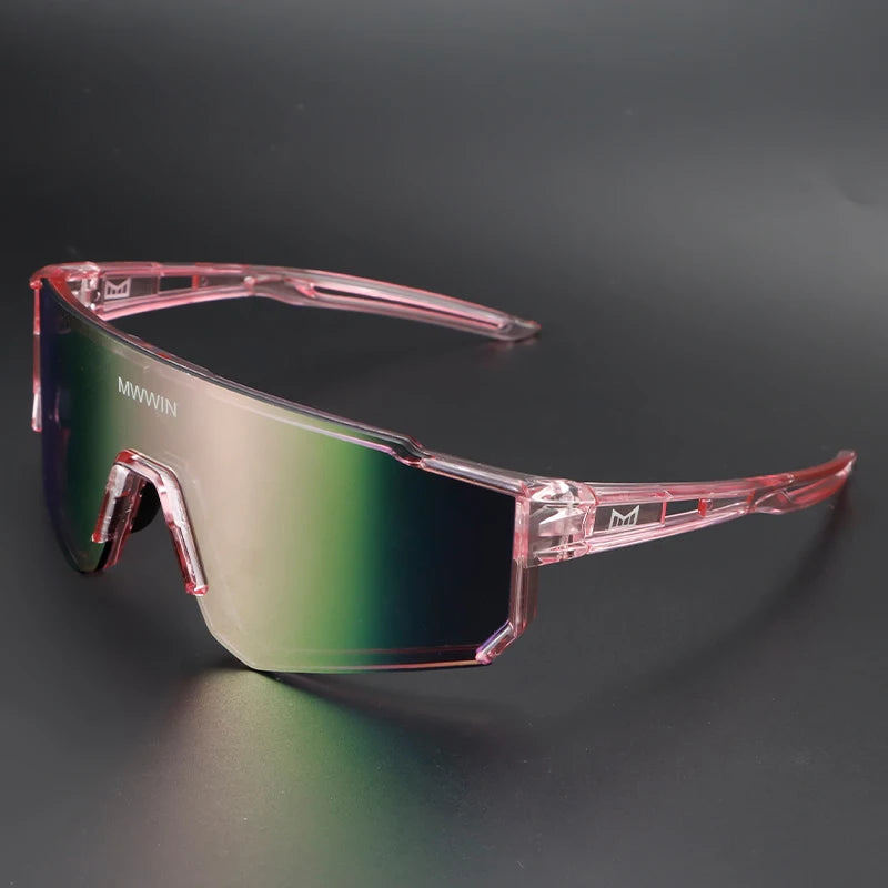 Lucas Navarro – Velocity Pro Edition | Gafas deportivas UV400 premium, ligeras y diseñadas para ciclismo y outdoor