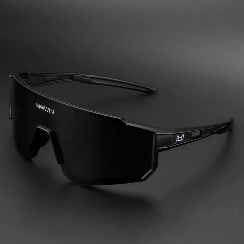 Lucas Navarro – Velocity Pro Edition | Gafas deportivas UV400 premium, ligeras y diseñadas para ciclismo y outdoor