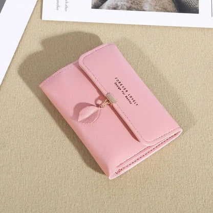 Sofía Valencia – Trifold Essence Edition | Cartera premium, compacta, elegante y funcional.