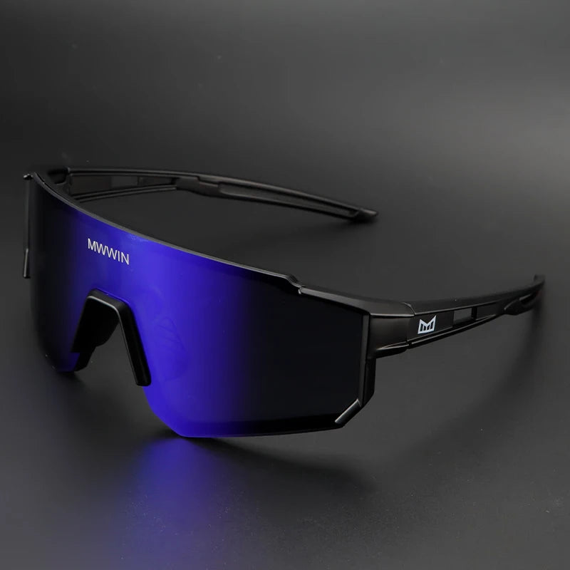Lucas Navarro – Velocity Pro Edition | Gafas deportivas UV400 premium, ligeras y diseñadas para ciclismo y outdoor