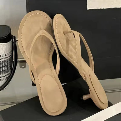 Sandalias Selene Coast – Estilo playero minimalista | Sandalias modernas, ligeras y sofisticadas