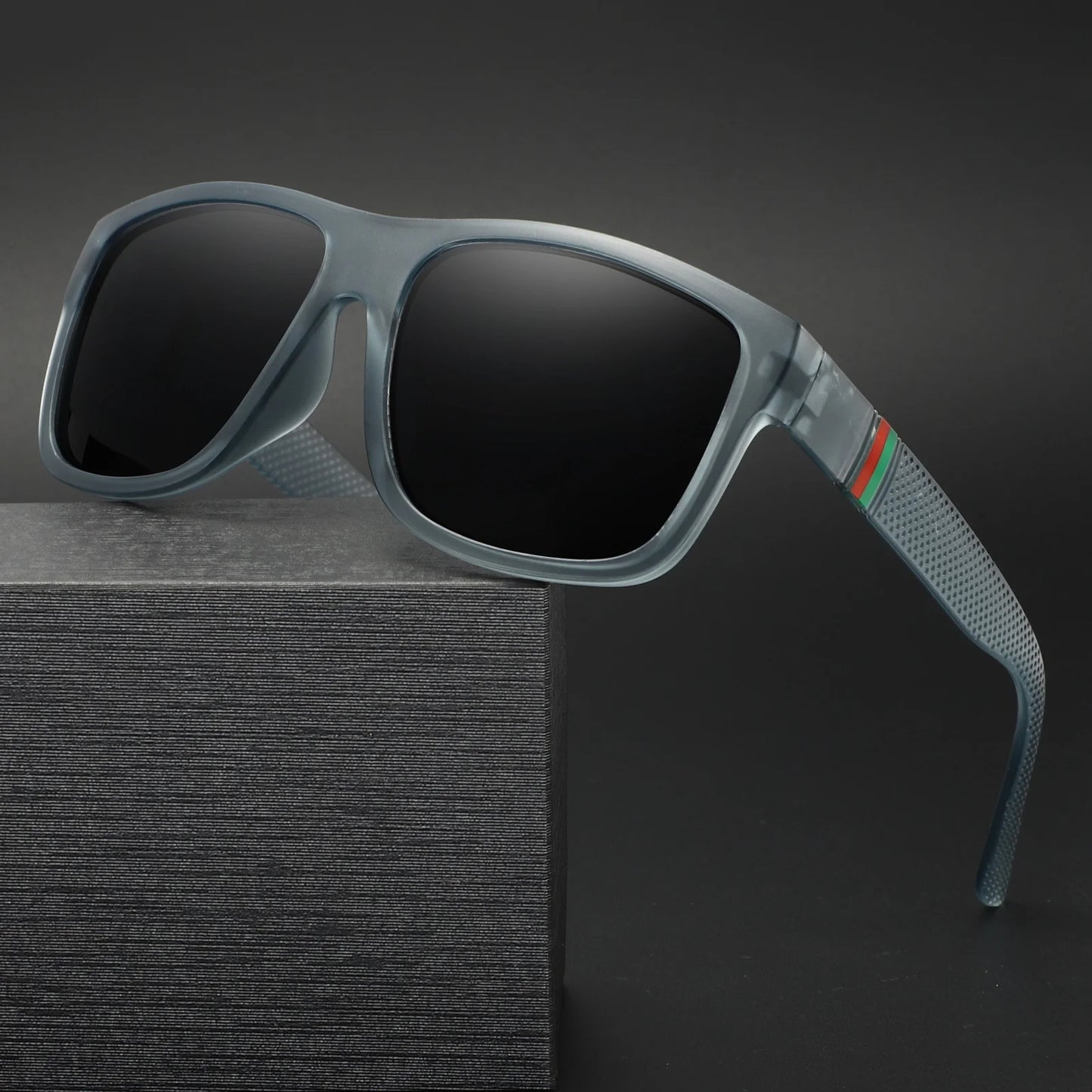 Diego Serrano – Outdoor Vision Edition | Gafas UV400 premium, ligeras, resistentes y perfectas para actividades al aire libre
