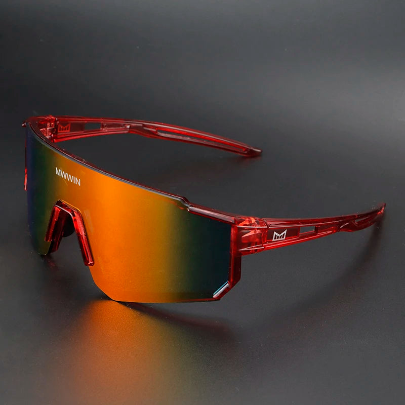 Lucas Navarro – Velocity Pro Edition | Gafas deportivas UV400 premium, ligeras y diseñadas para ciclismo y outdoor