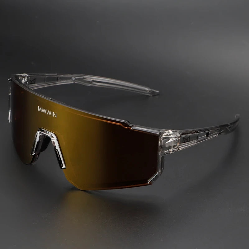 Lucas Navarro – Velocity Pro Edition | Gafas deportivas UV400 premium, ligeras y diseñadas para ciclismo y outdoor