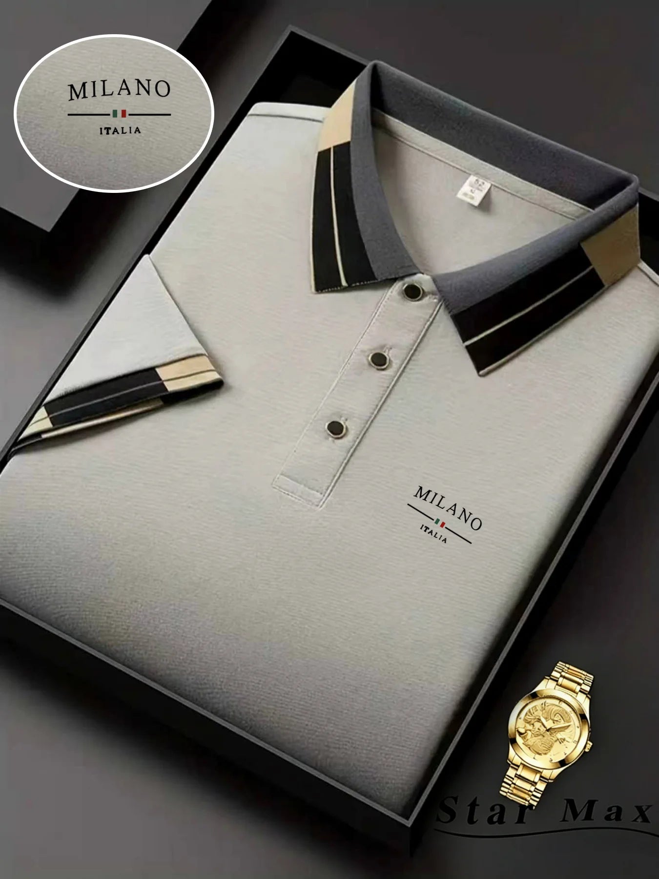 Polo de Lujo con Acabados Premium - Polo Cavalieri Magnate